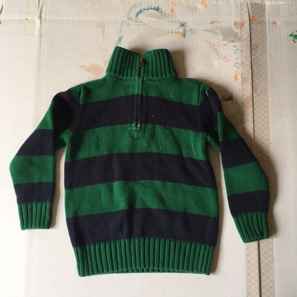 Ralph lauren polo sweater for kids
